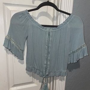 L.A. Hearts Boho Top